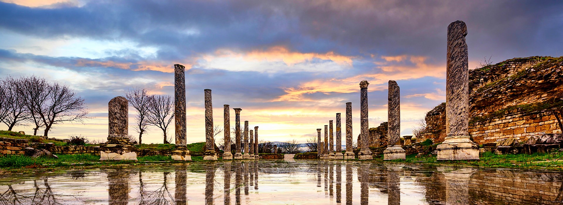 Visiter Aphrodisias - Turquie