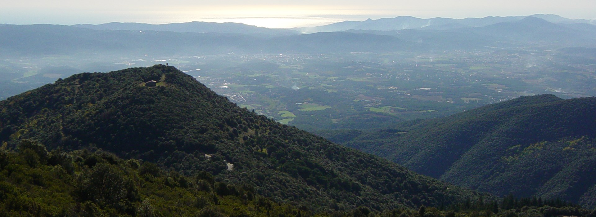 Visiter Le massif du Montseny - Espagne