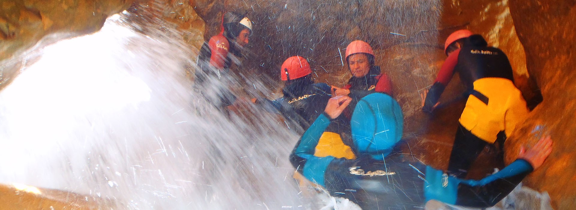 Visiter Le canyon Oscuros du Balces - Espagne