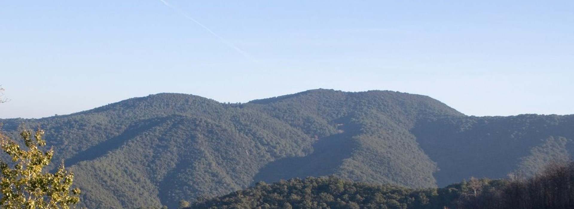 Visiter Le parc naturel du Montnegre - Espagne