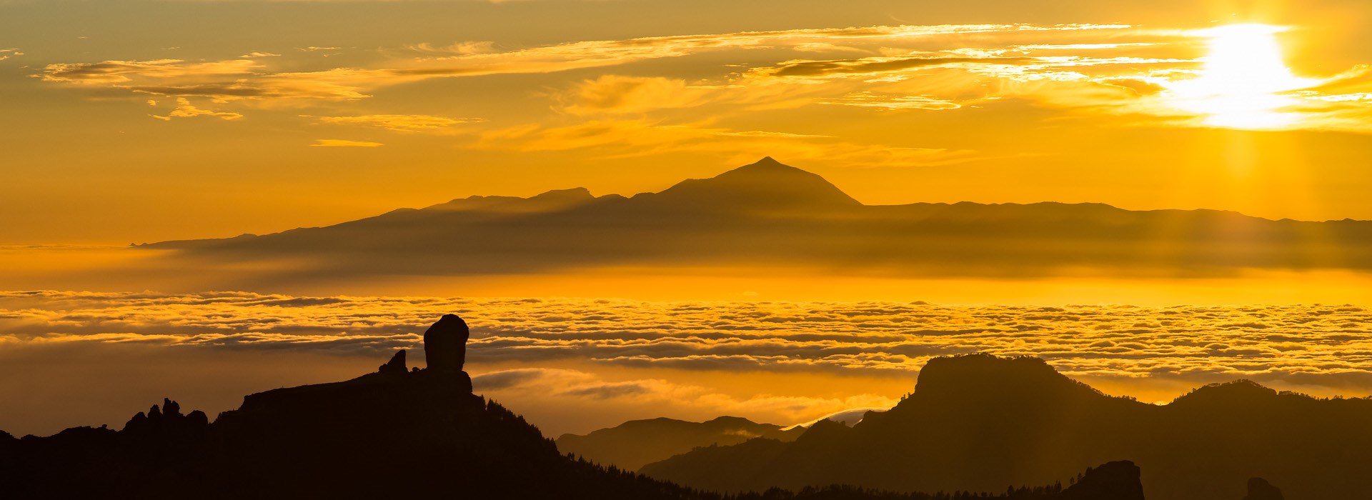 Visiter Le Pic de Las Nieves & Roque Nublo  - Canaries