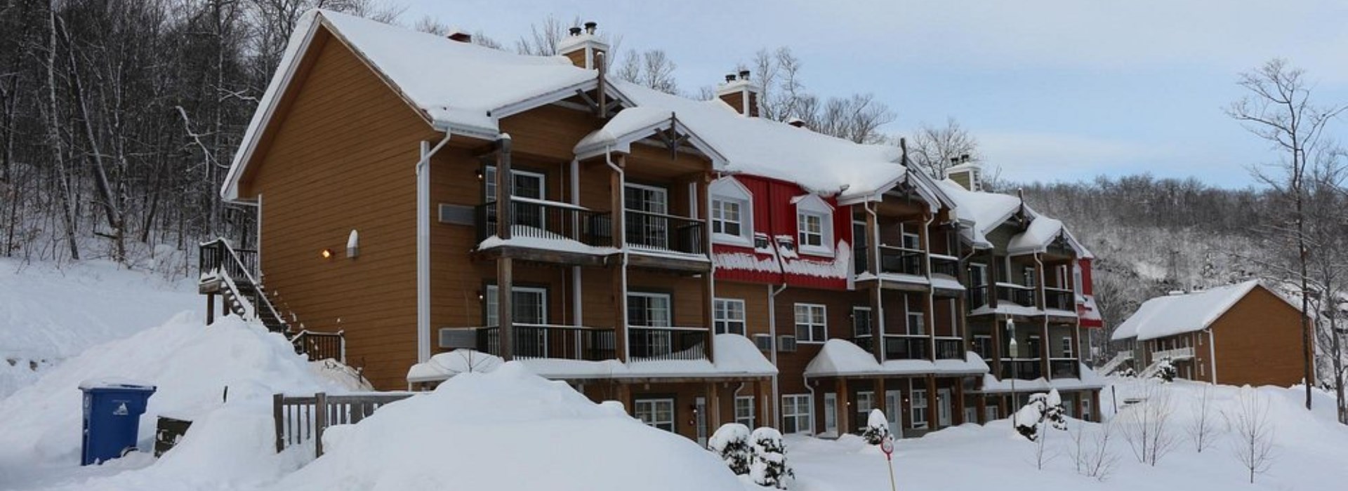 Visiter L'auberge du lac de Morency - Canada