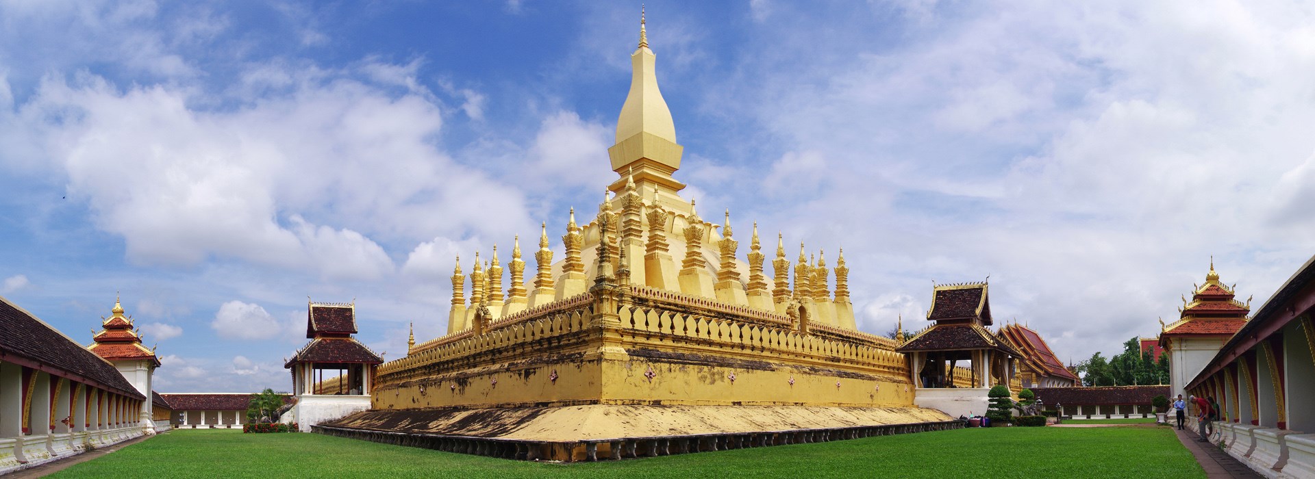 Visiter Vientiane (Laos) - Laos-Cambodge
