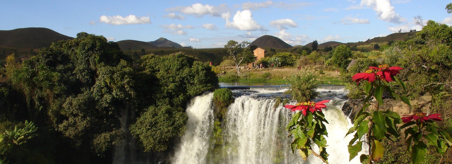 Visiter Ampefy - Madagascar