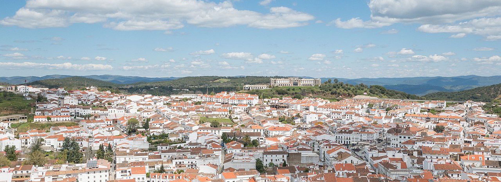 Visiter Aracena - Espagne