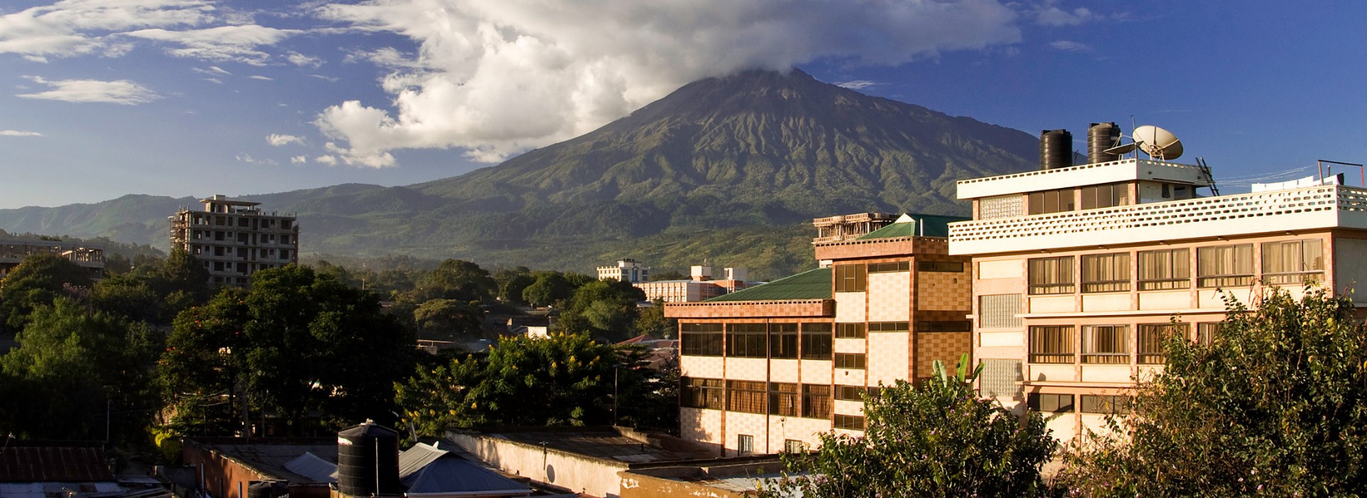 Visiter Arusha (Tanzanie) - Kenya - Tanzanie