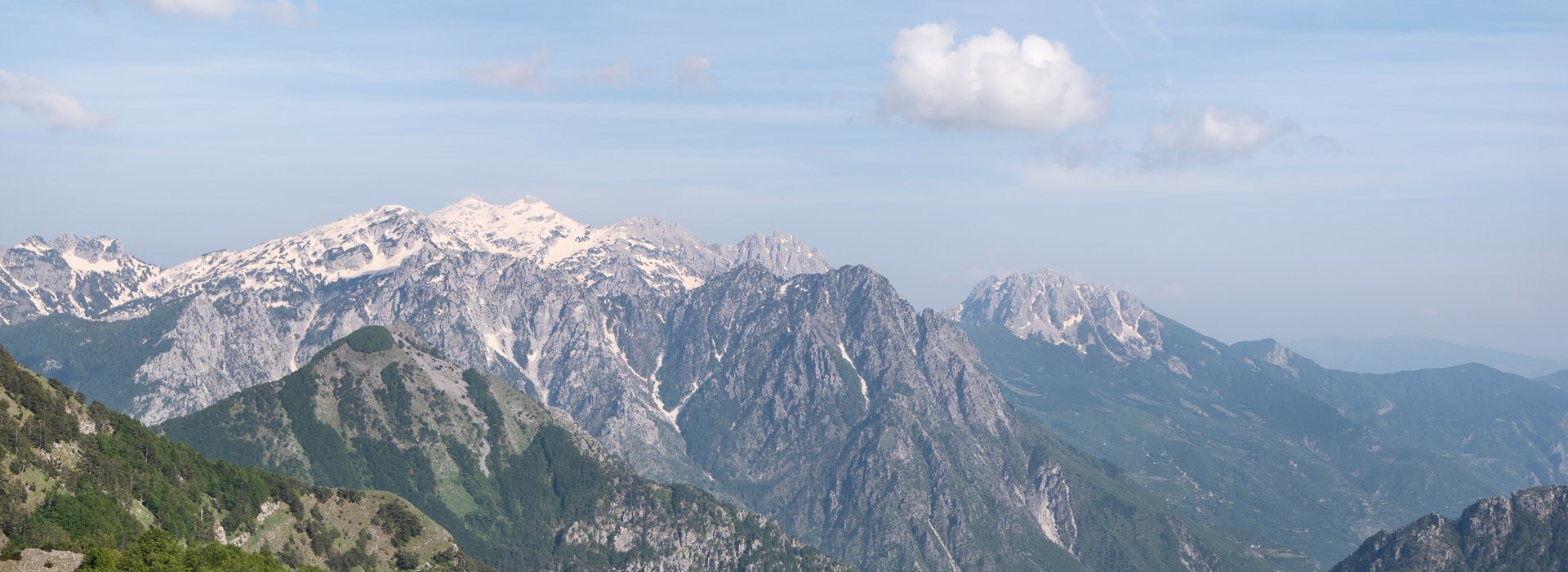 Visiter La montagne de Dajti - Albanie