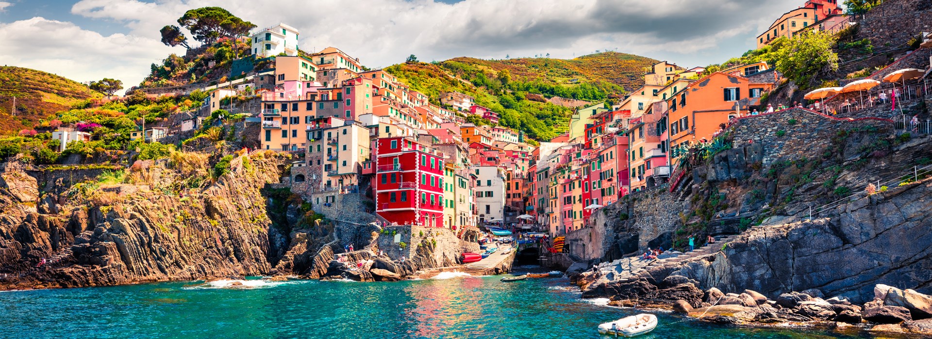 Visiter Riomaggiore - Italie