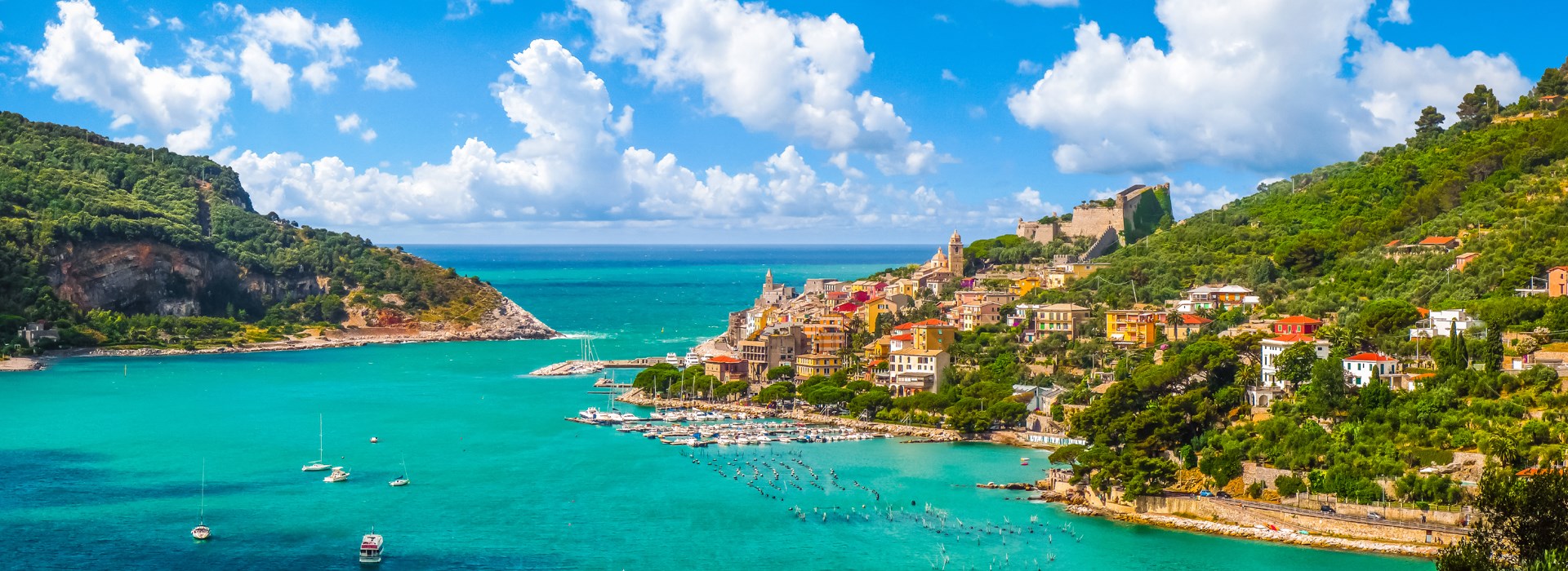 Visiter Porto Venere - Italie