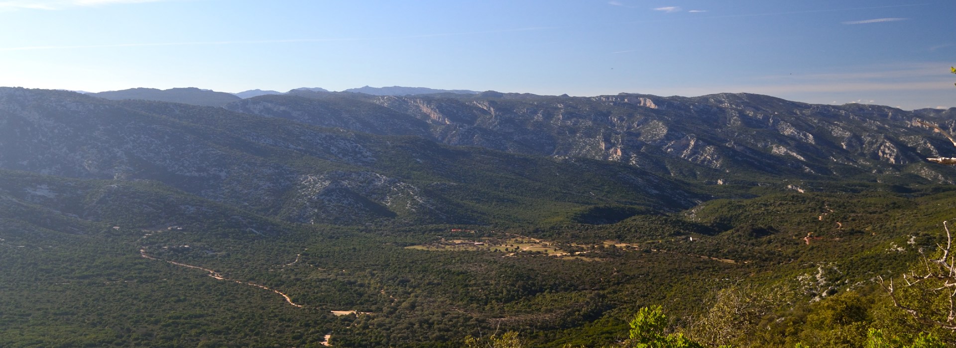 Visiter Le plateau de Golgo - Sardaigne