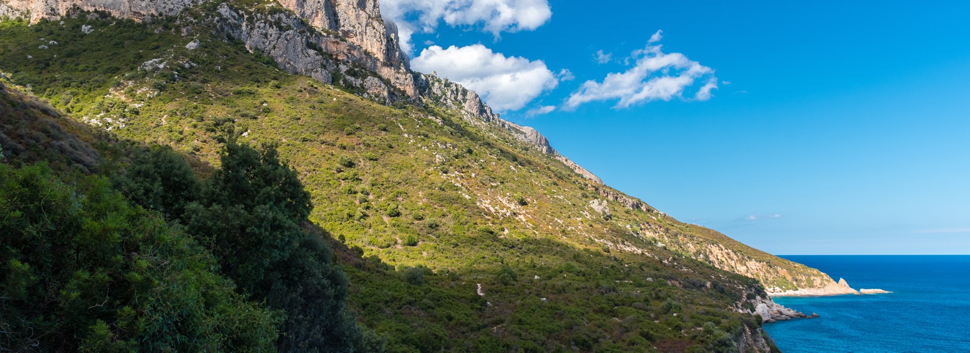 Visiter Punta Giradili - Sardaigne