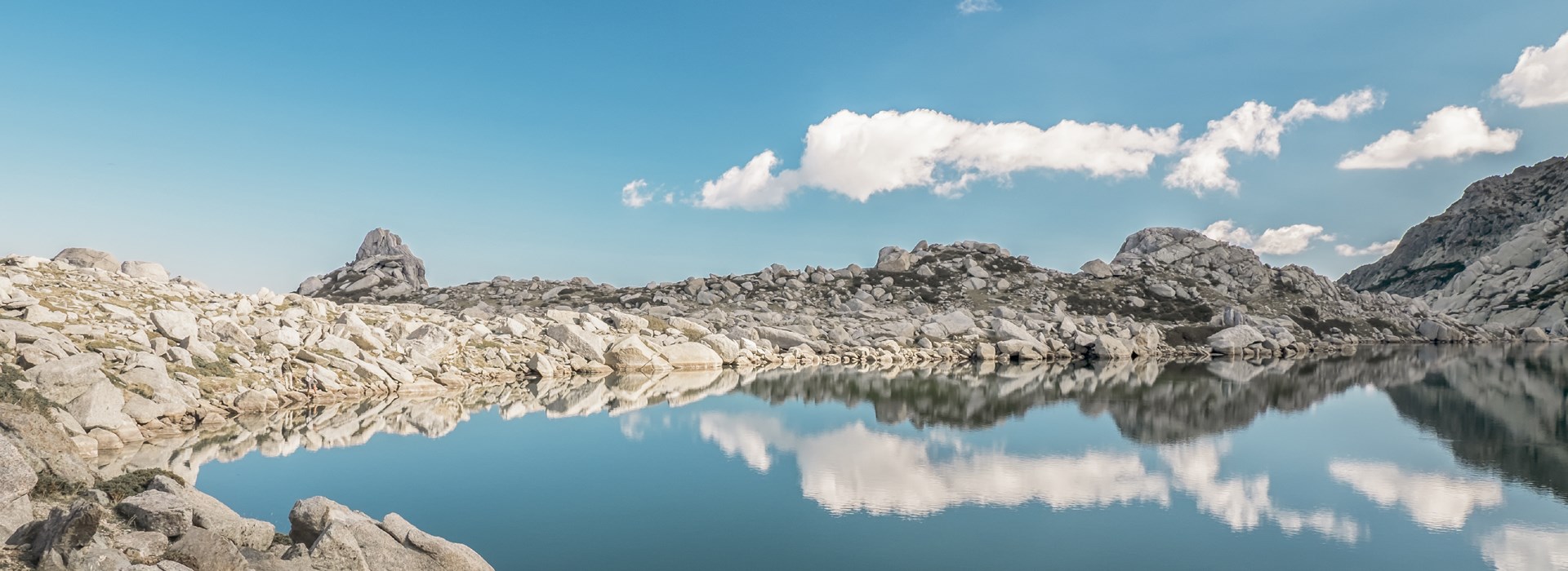 Visiter Le massif de Renoso - Corse