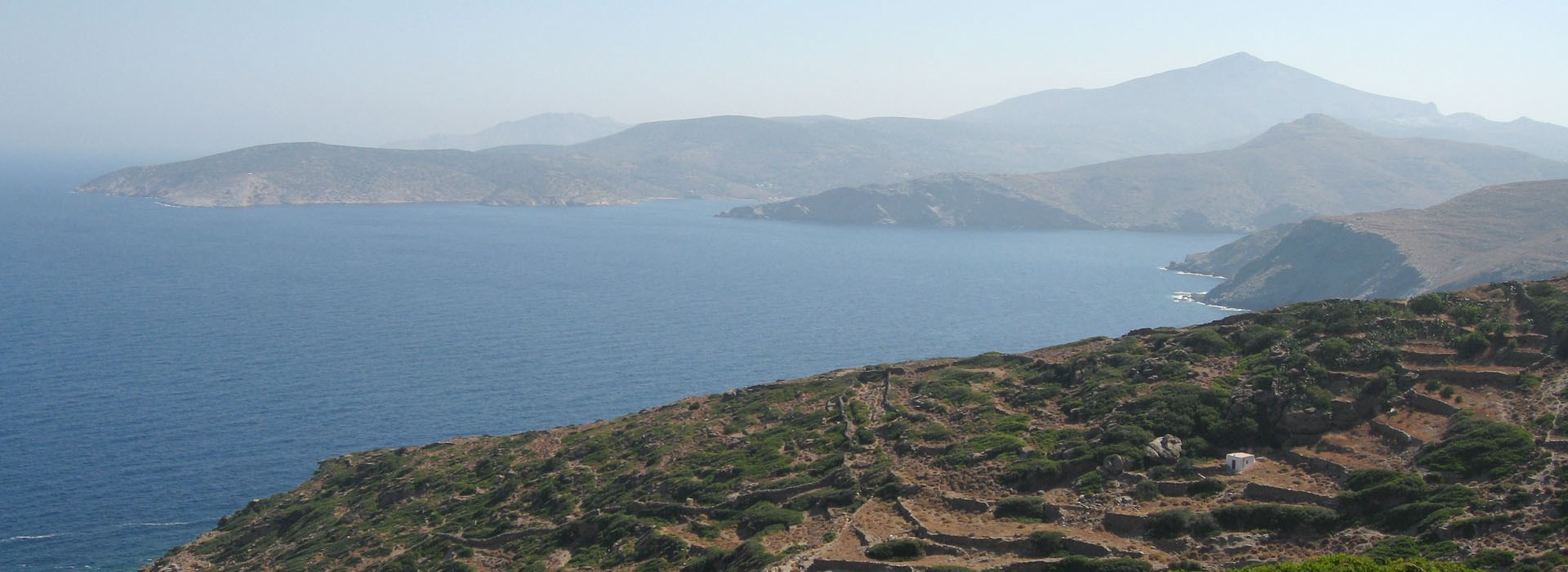 Visiter Amorgos - Grèce