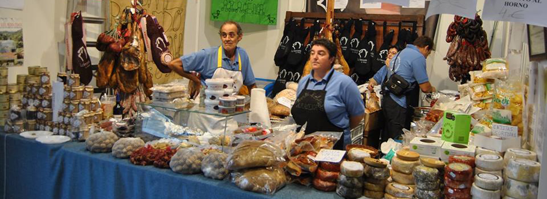 Visiter La ferme de Monte Robledo - Espagne