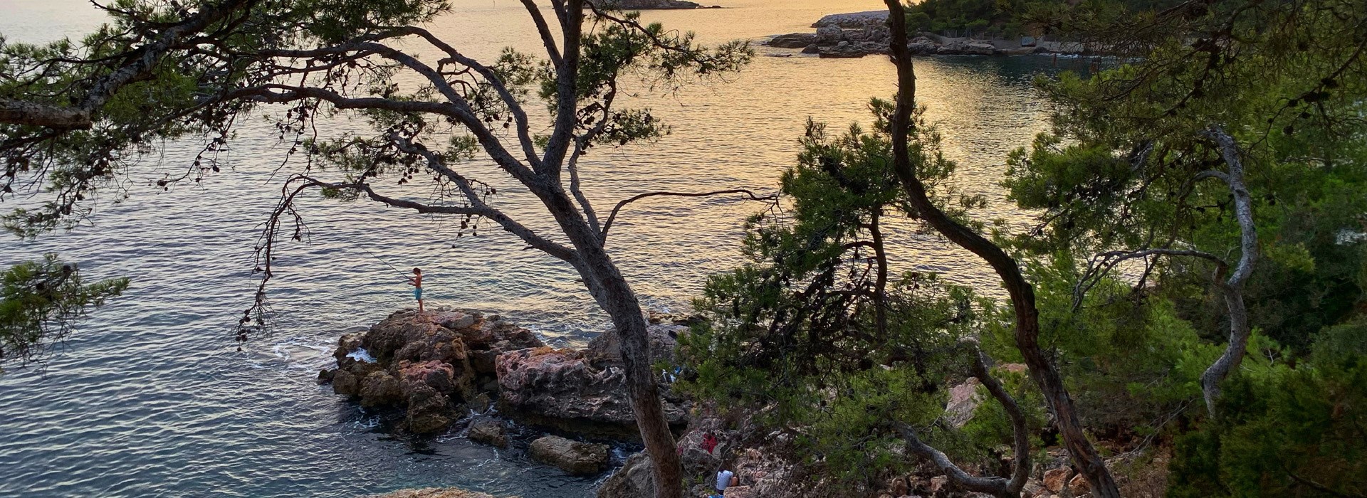 Visiter Le sentier des douaniers  - Provence