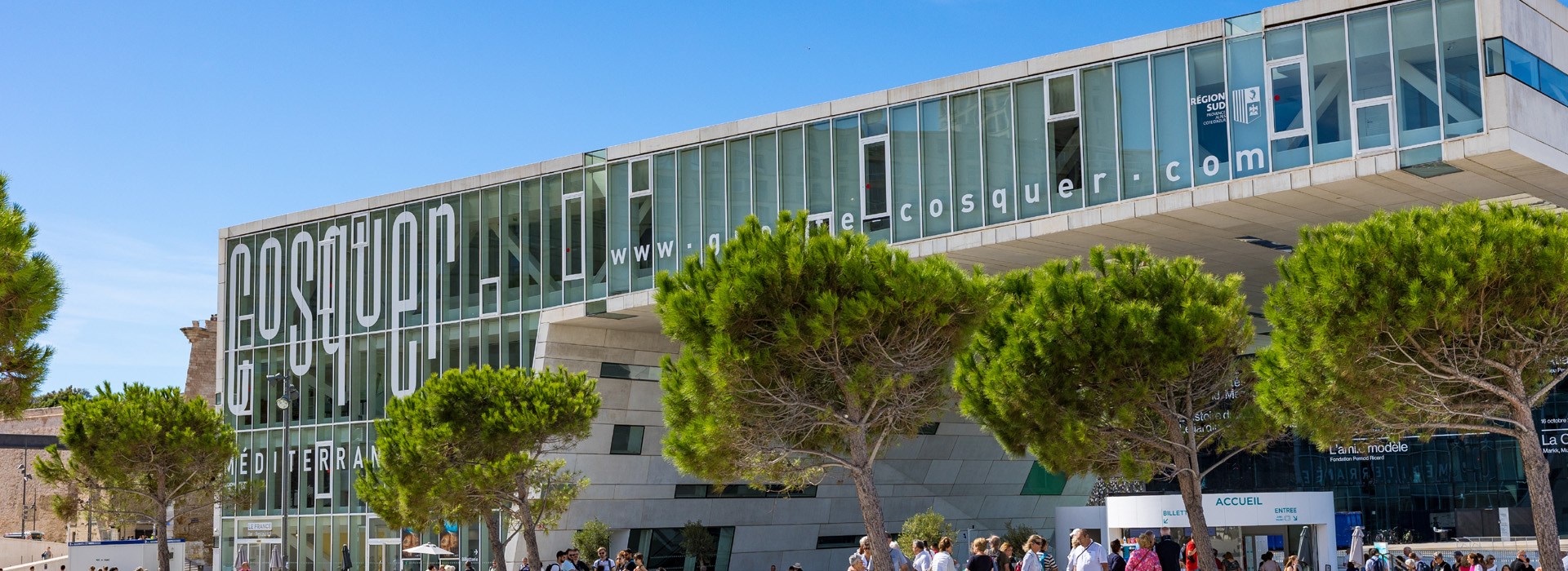 Visiter Le musée de la Grotte Cosquer - Provence