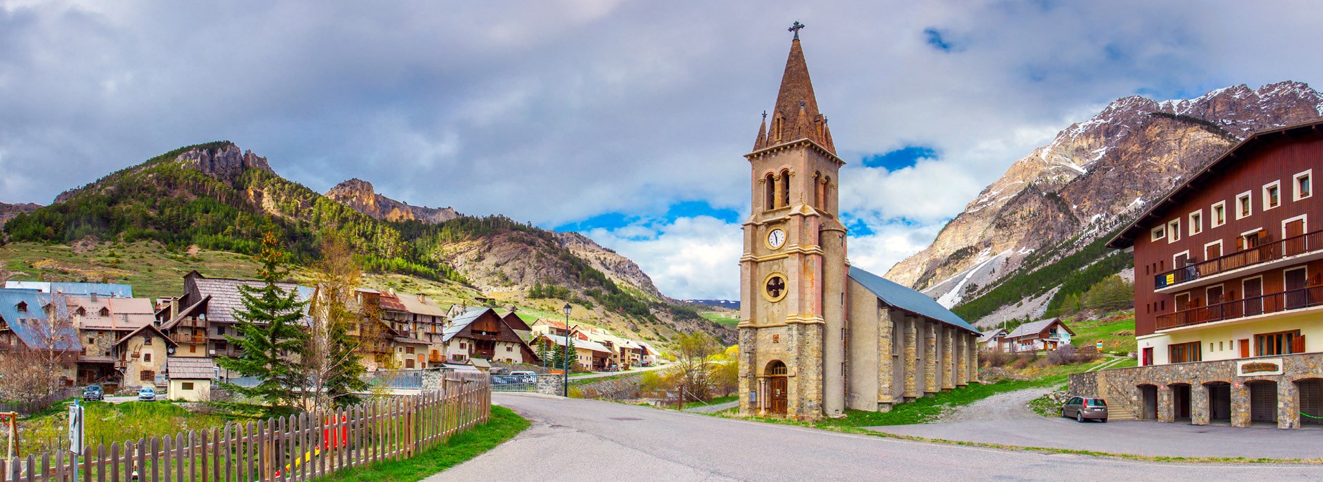 Visiter Cervières - Rhône-Alpes