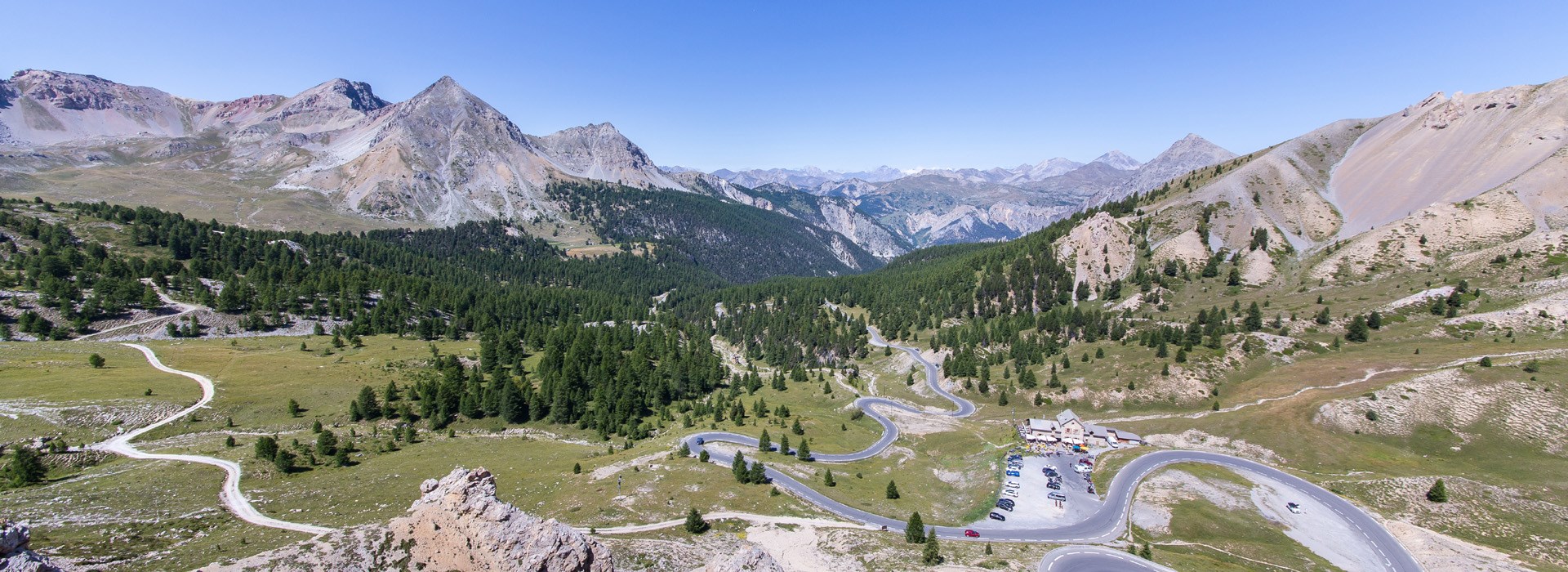 Visiter Le col d'Izoard - Rhône-Alpes