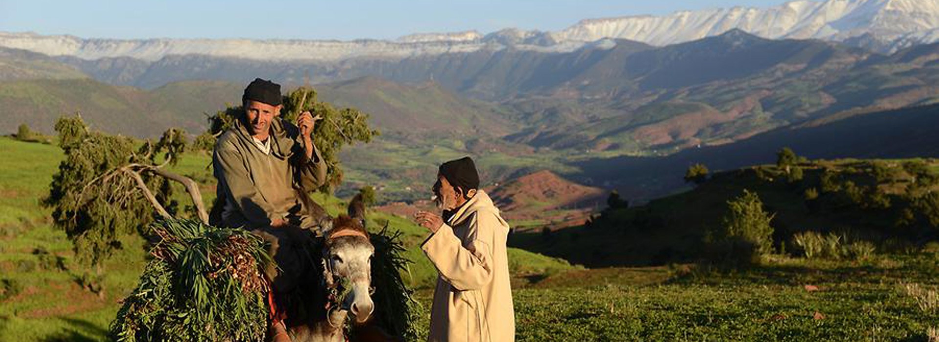 Visiter Ibaquallioune - Maroc