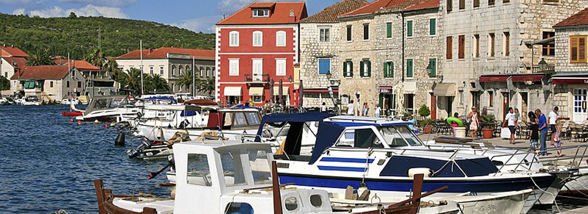 Visiter Starigrad - Croatie