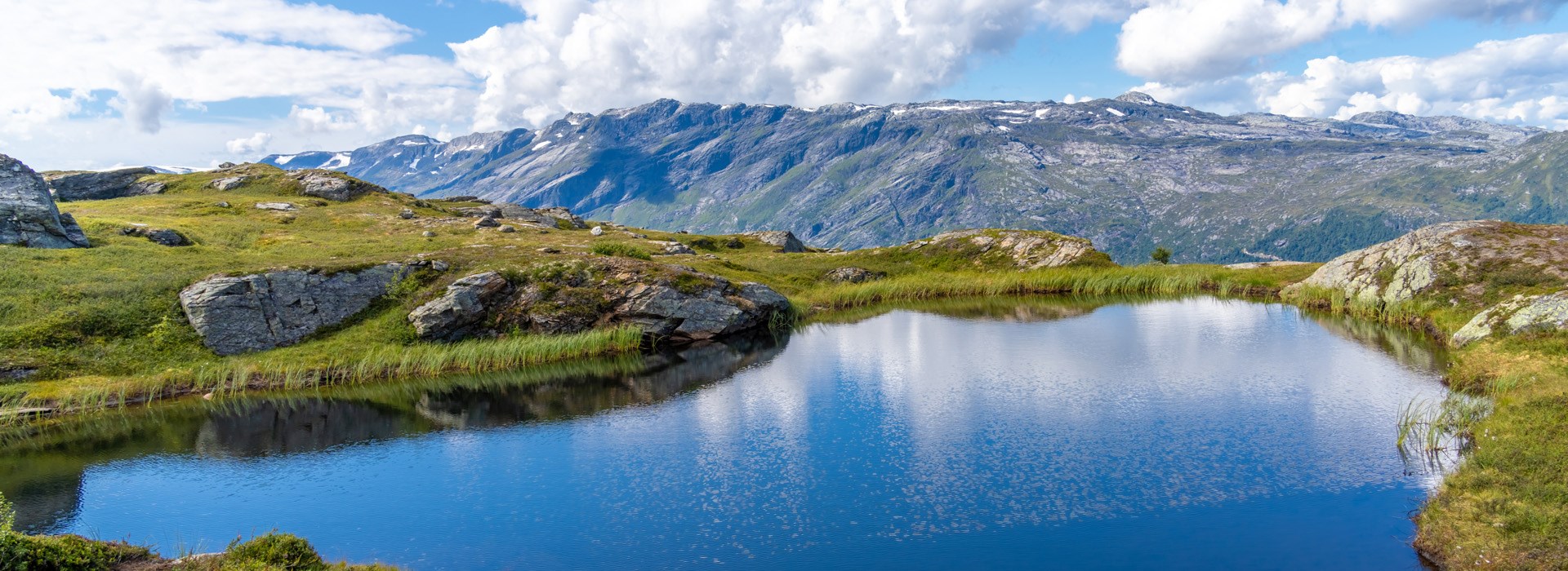 Visiter Hardangervidda - Norvège