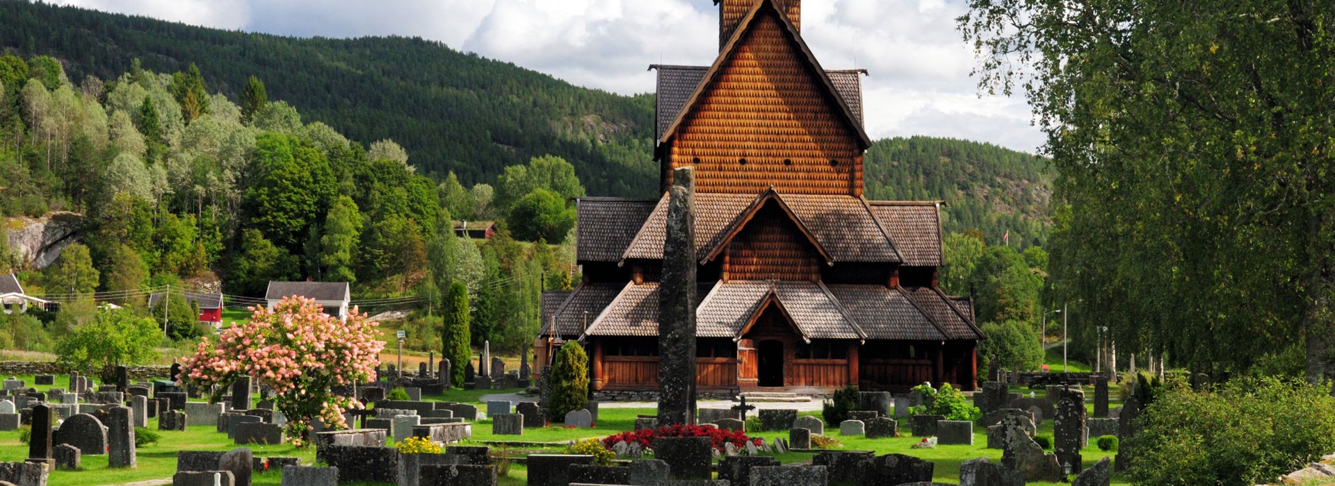 Visiter L'église d'Heddal - Norvège