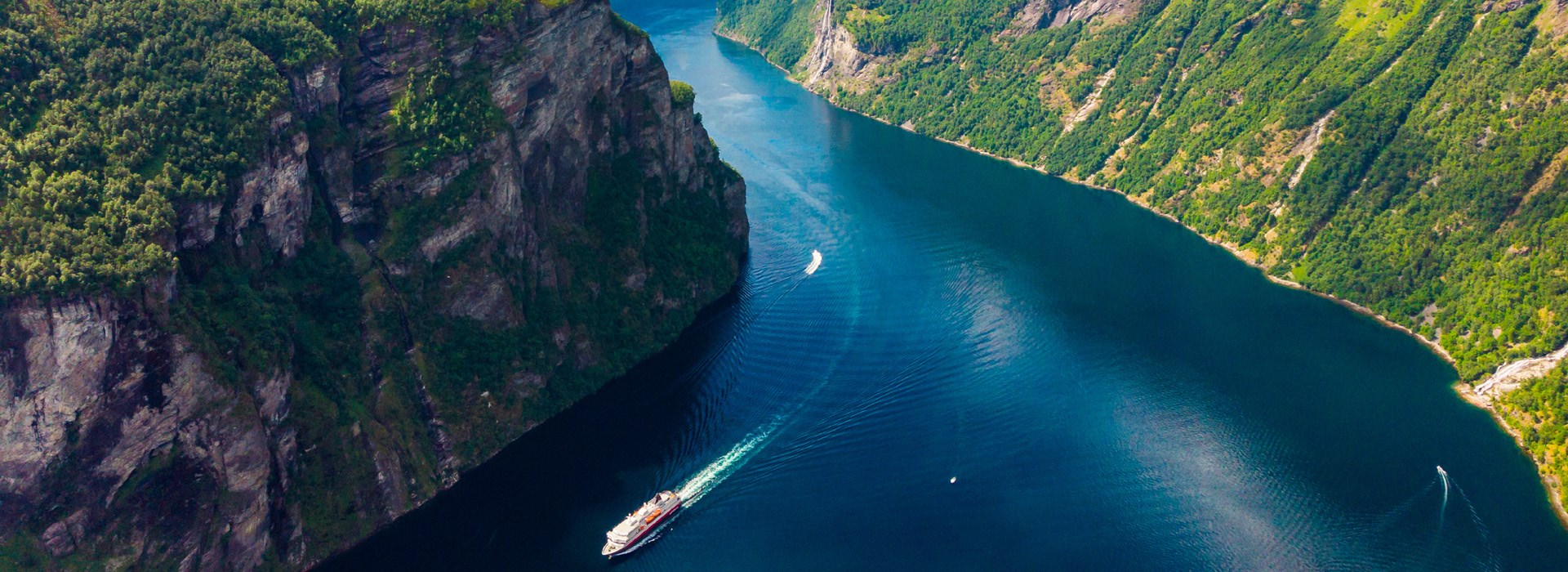 Visiter Le fjord de Geiranger - Norvège