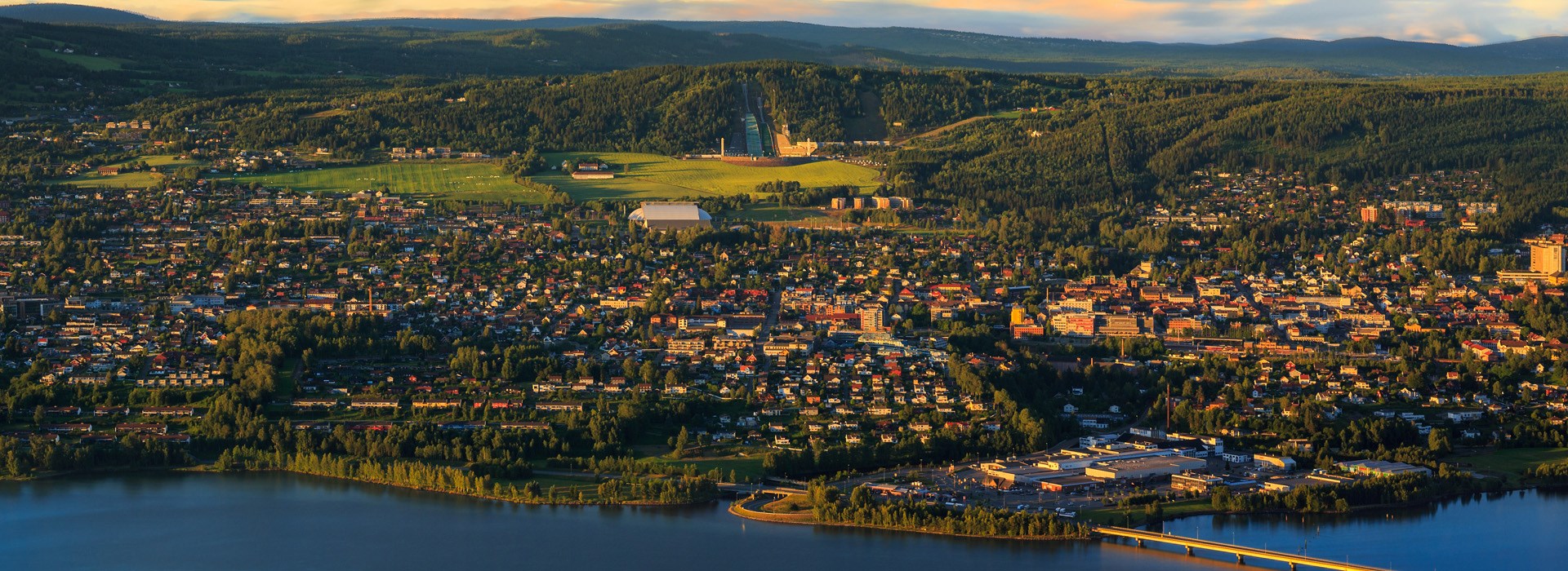 Visiter Lillehammer - Norvège