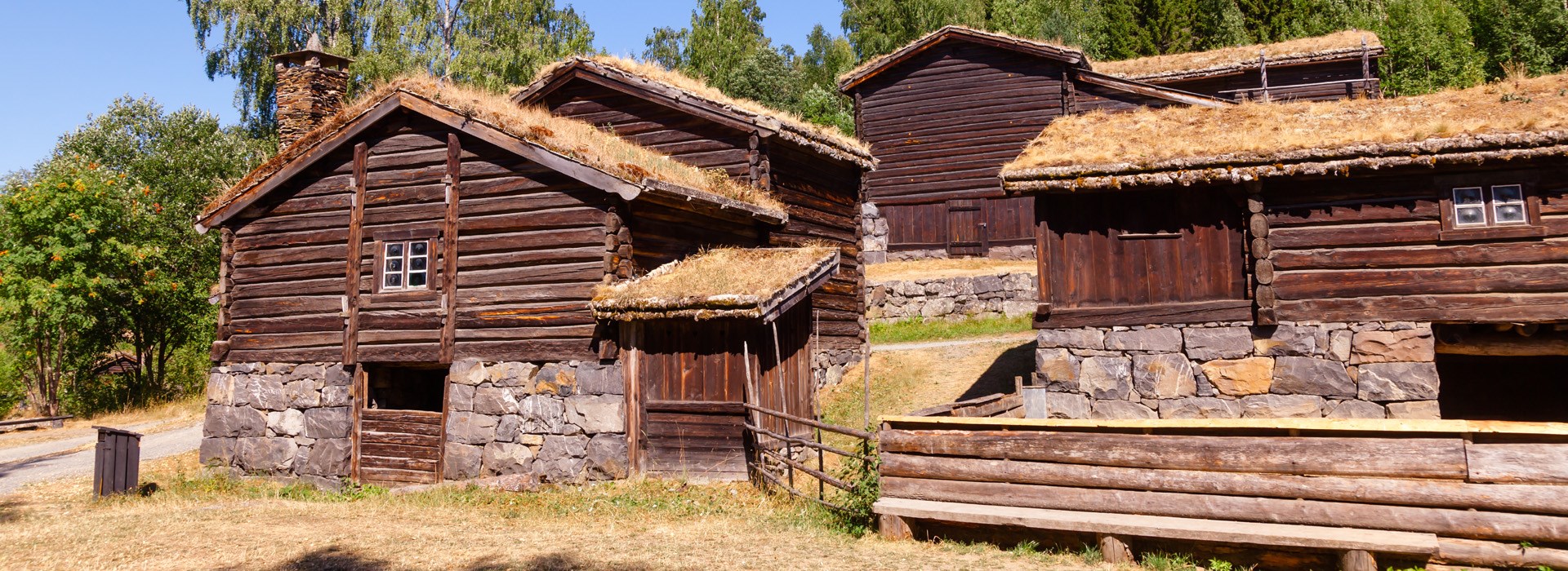 Visiter Le musée de Maihaugen - Norvège