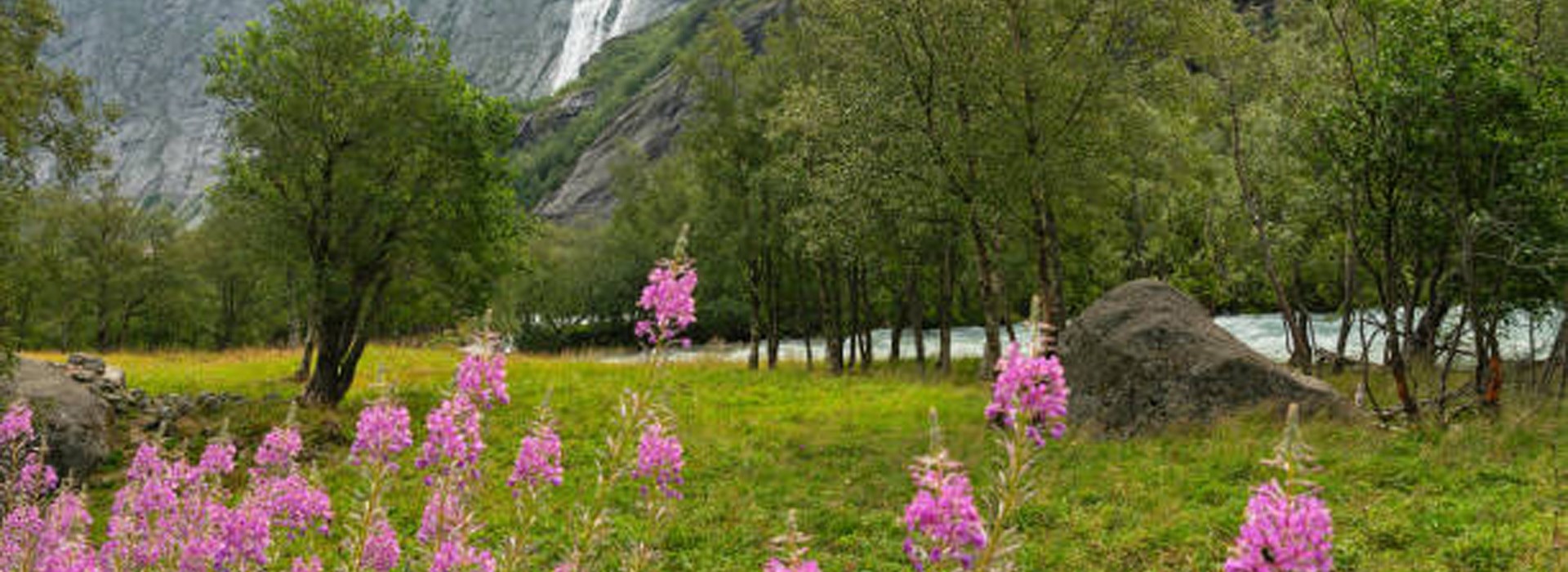 Visiter Le parc national de Jostedal - Norvège