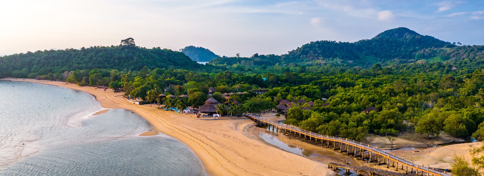 Visiter Ranong  - Thaïlande