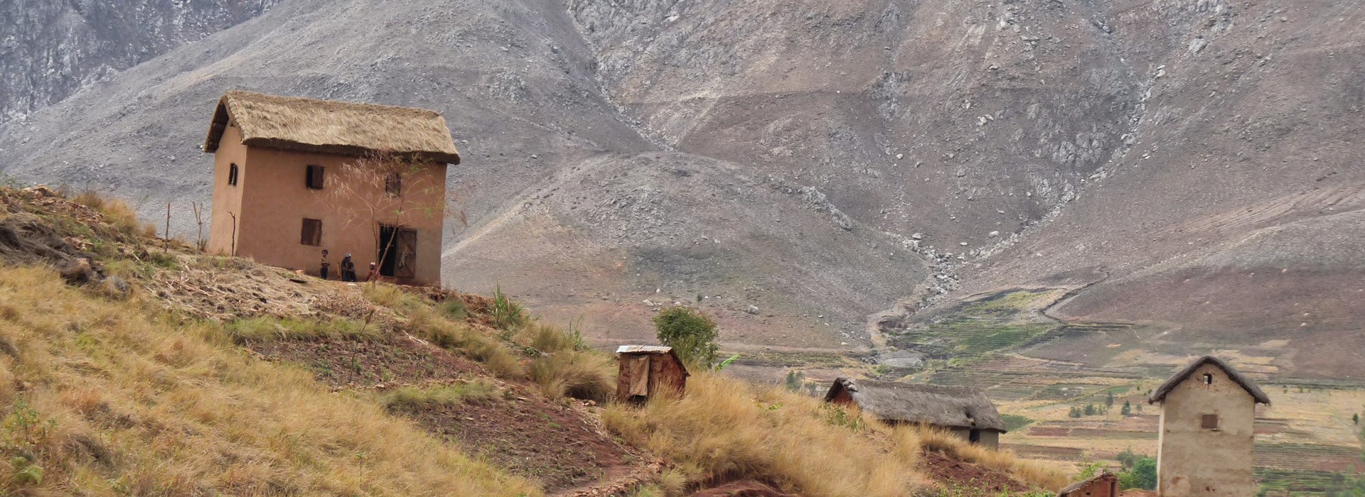 Visiter Le massif d'Ibity - Madagascar