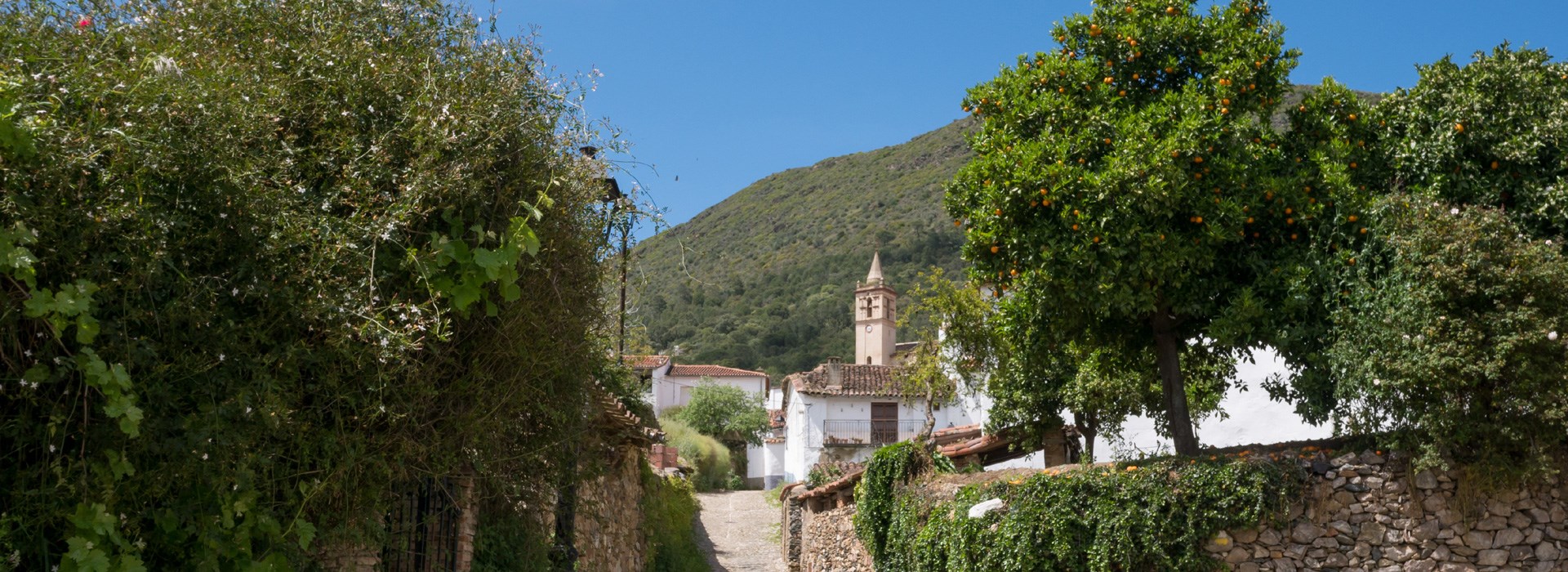 Visiter Linares de la Sierra - Espagne