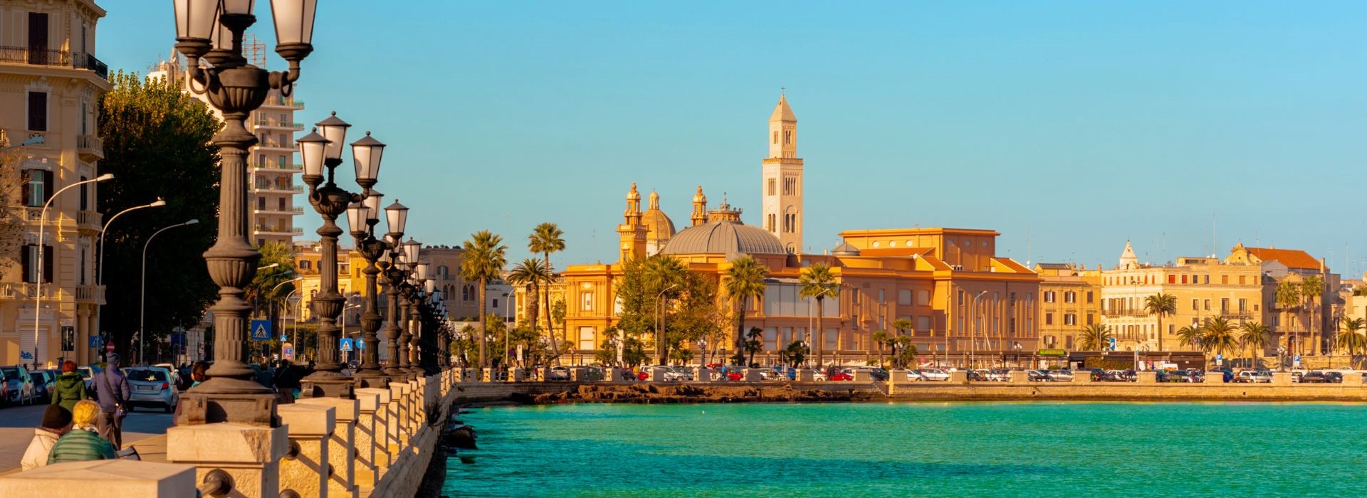 Visiter Bari Italie A Faire Voir Bari Les Covoyageurs