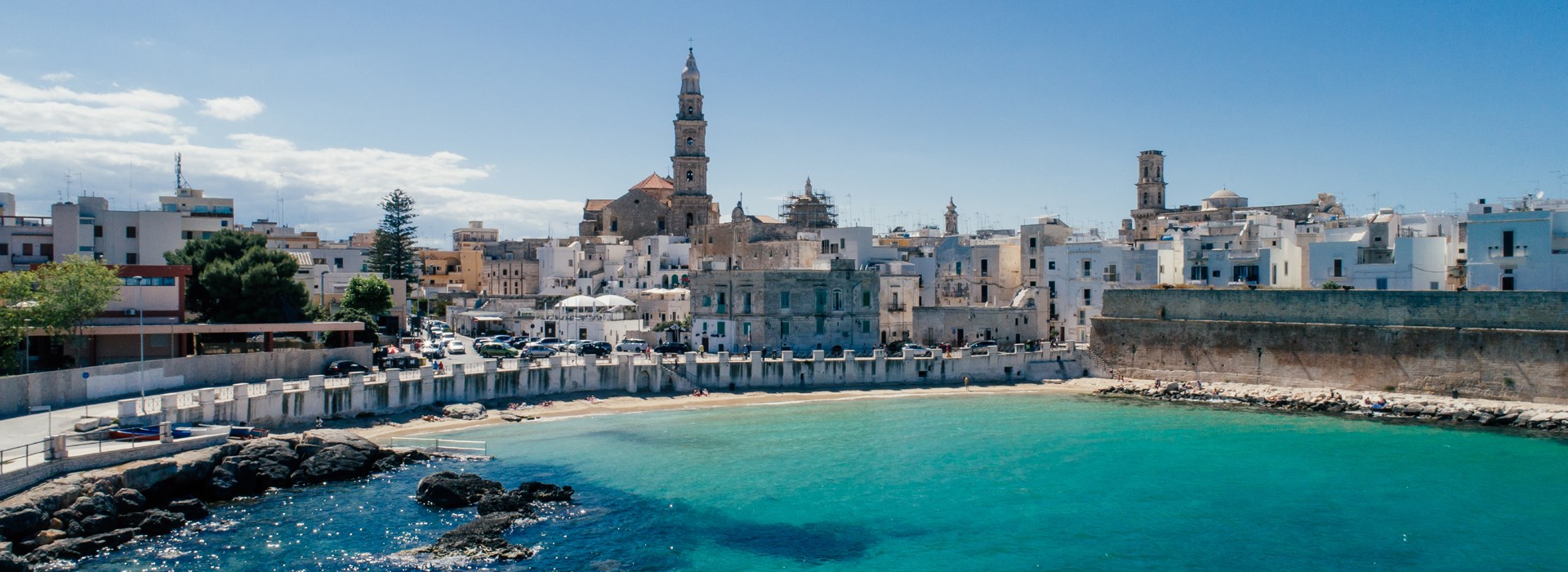 Visiter Monopoli - Italie