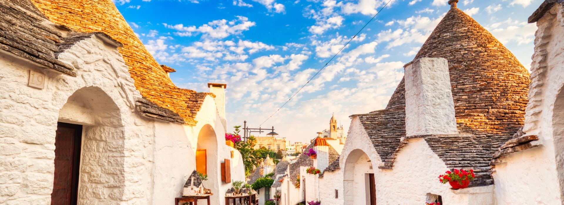 Visiter Alberobello - Italie