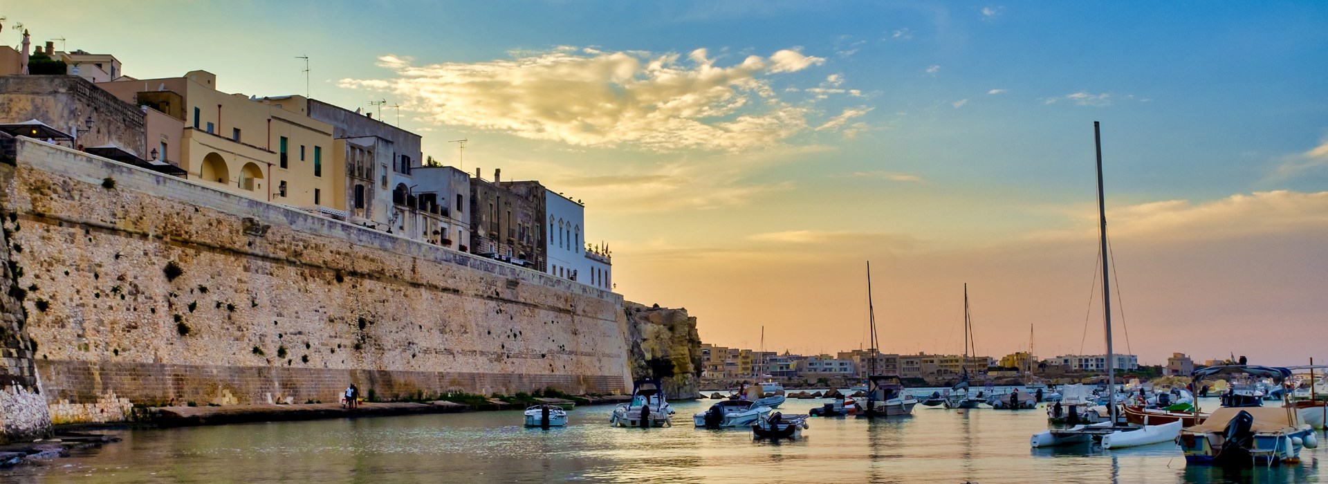 Visiter Otranto - Italie