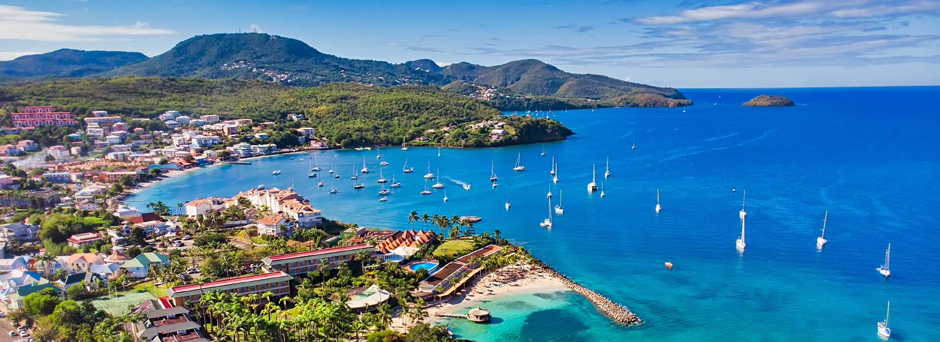 Visiter Iles du Robert et du François - Martinique