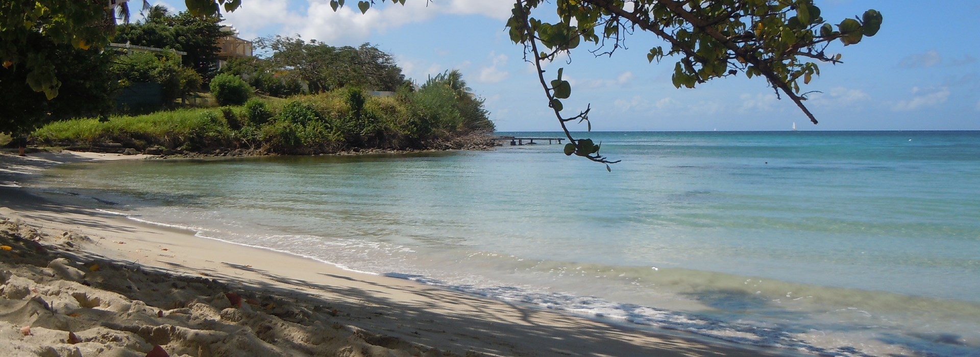 Visiter Sainte Luce - Martinique