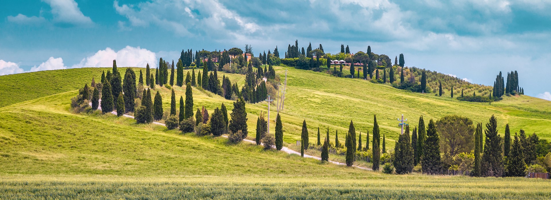 Visiter Monts du Chianti - Italie