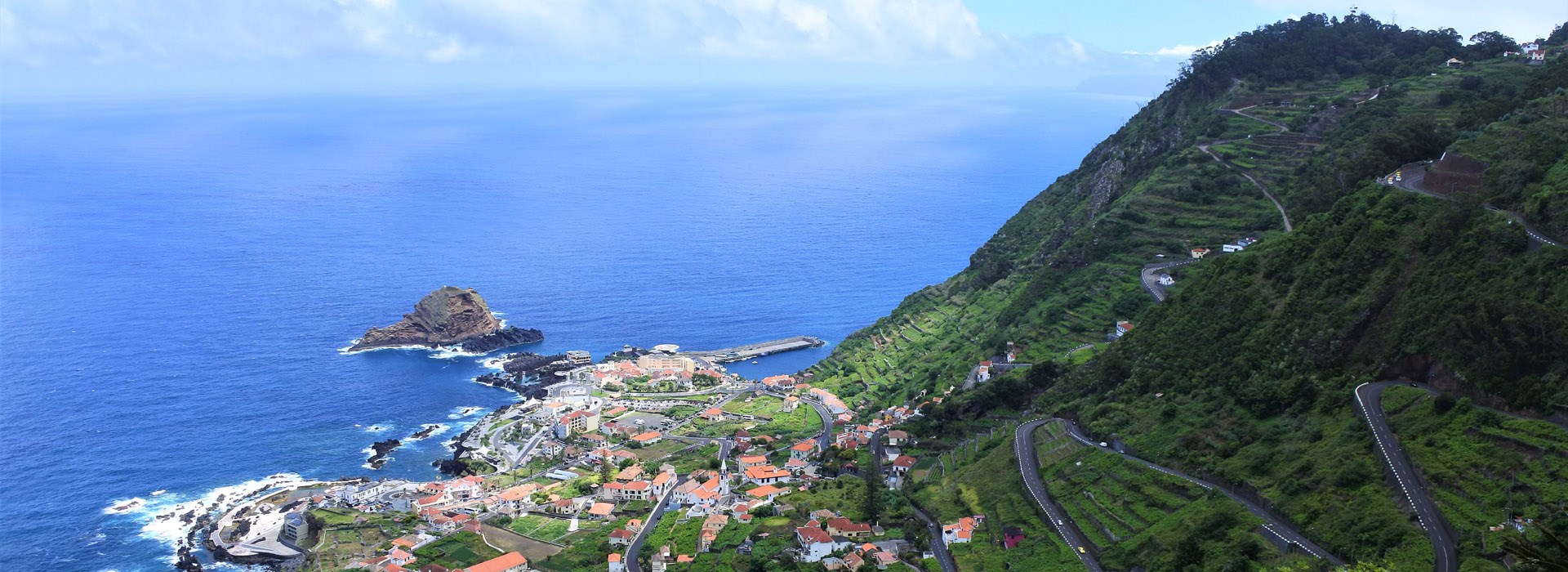 Visiter Lamacieiro - Madère