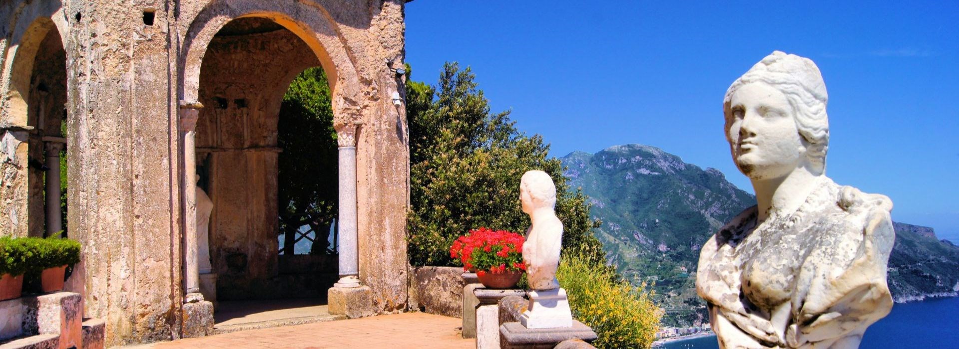 Visiter Ravello - Italie