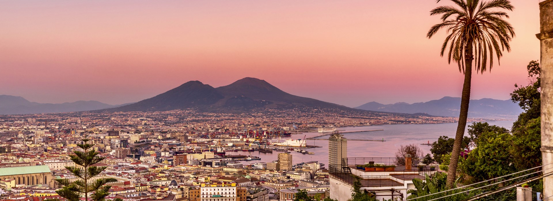 Visiter Naples - Italie