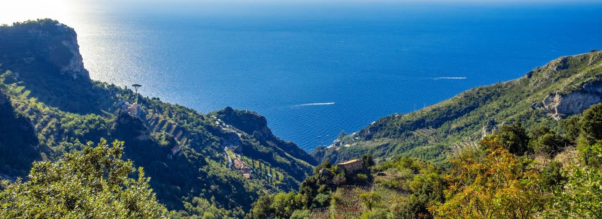 Visiter Le sentier des Dieux - Italie