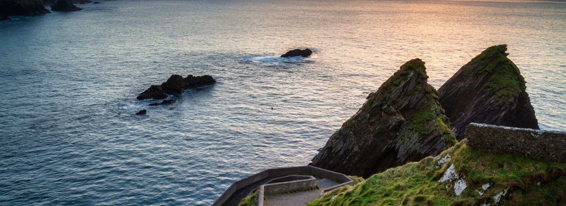 Visiter La Péninsule de Dingle - Irlande