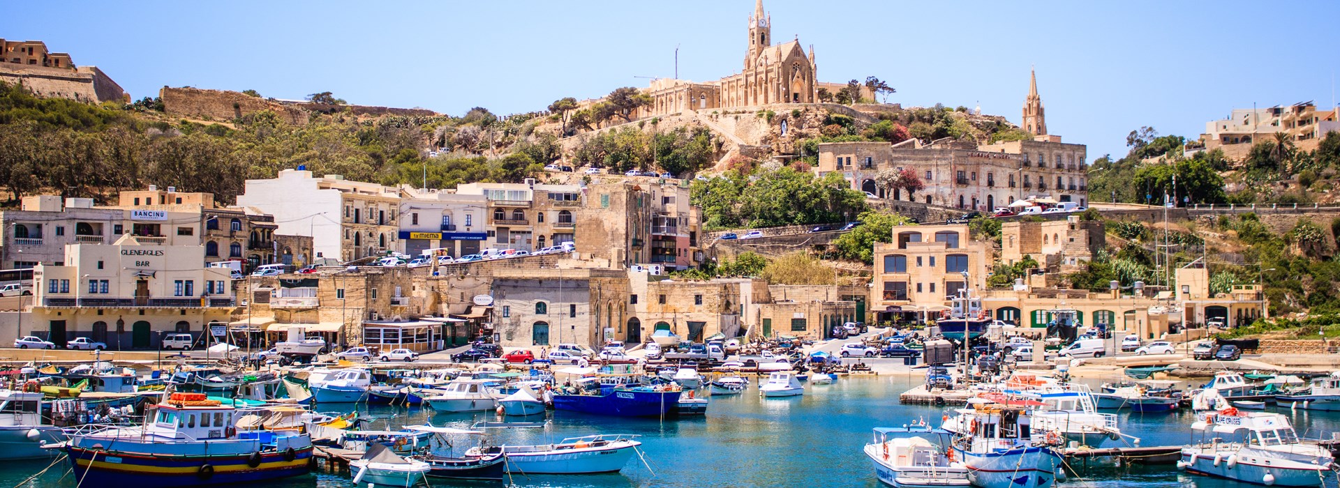 Visiter L'île de Gozo - Malte