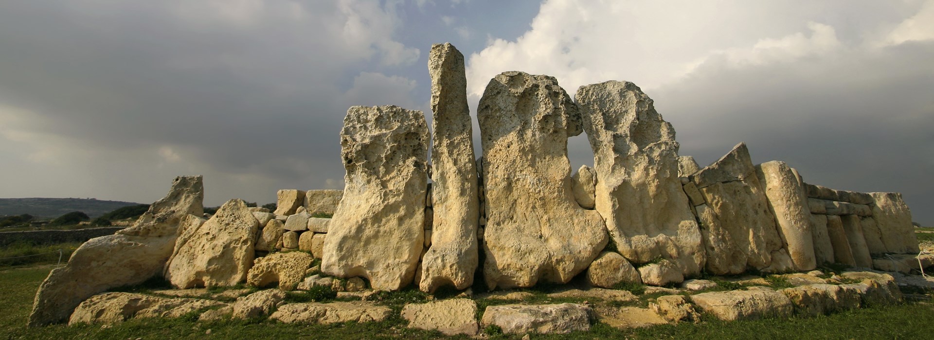Visiter Les sites mégalithiques de Mnajdra et Hagar Qim - Malte