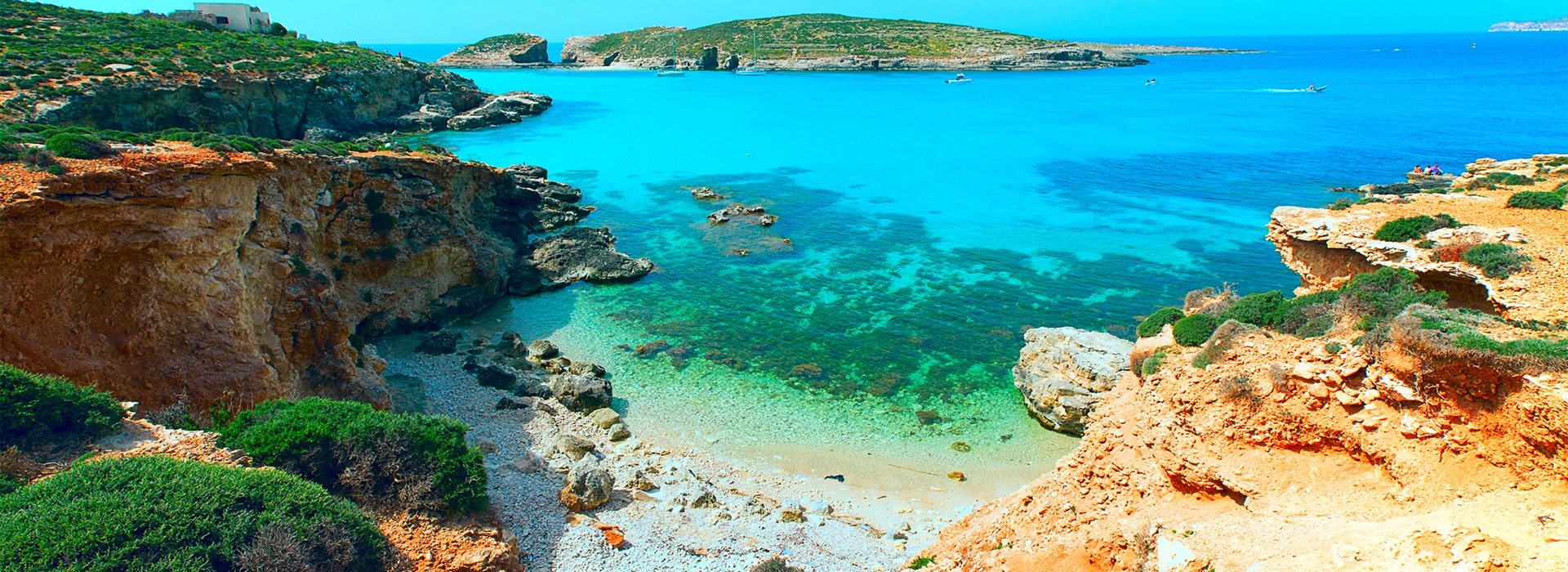 Visiter L'île de Comino - Malte