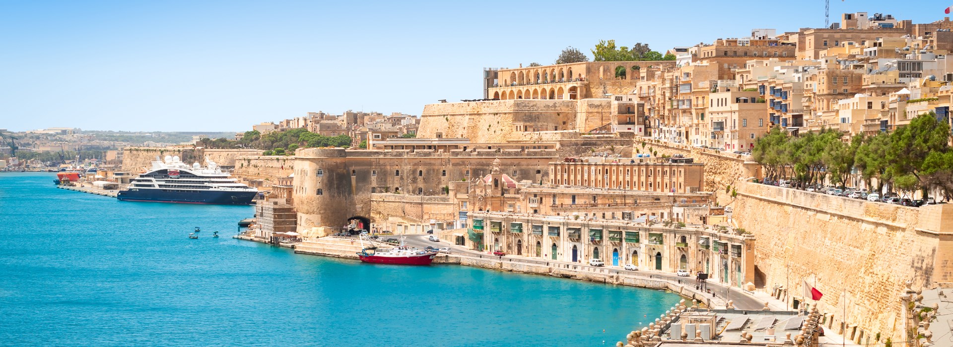 Visiter L'île de Malte  - Malte