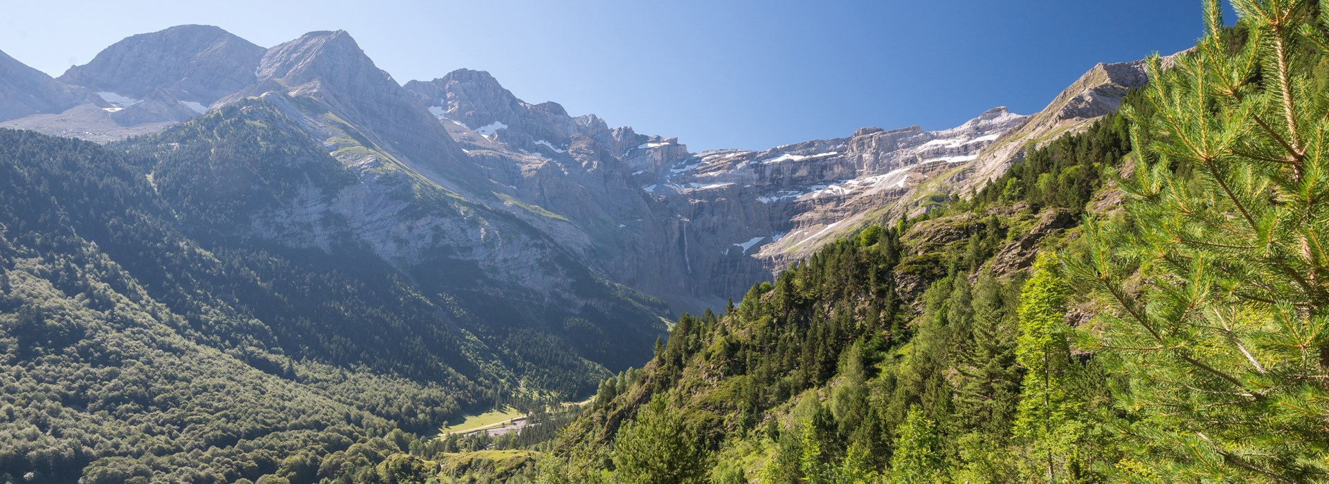 Visiter Le Cirque de Gavarnie - Occitanie